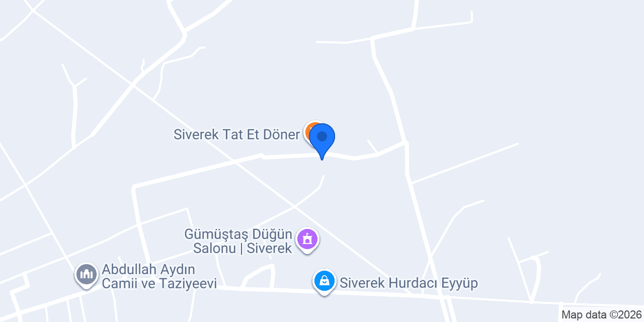 Yensa güvenlik kamera sistemleri konumu