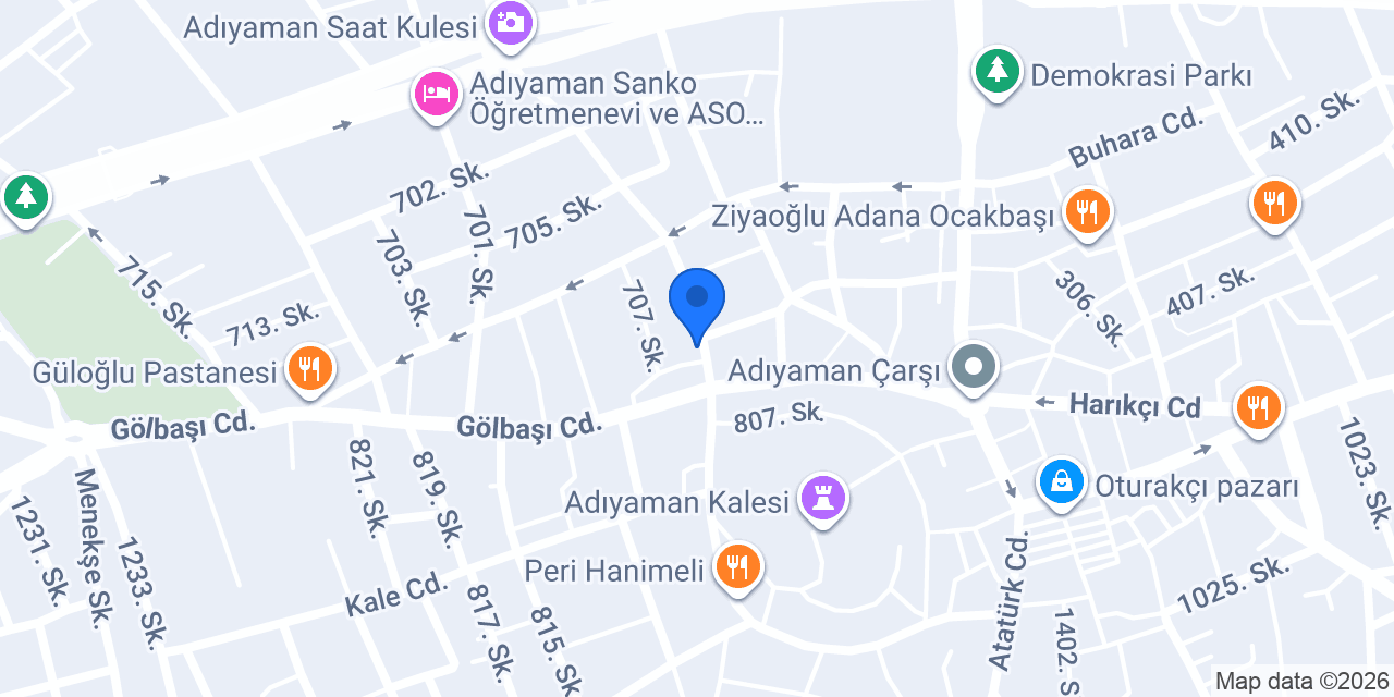 Elit lgs ve ingilizce kursu konumu