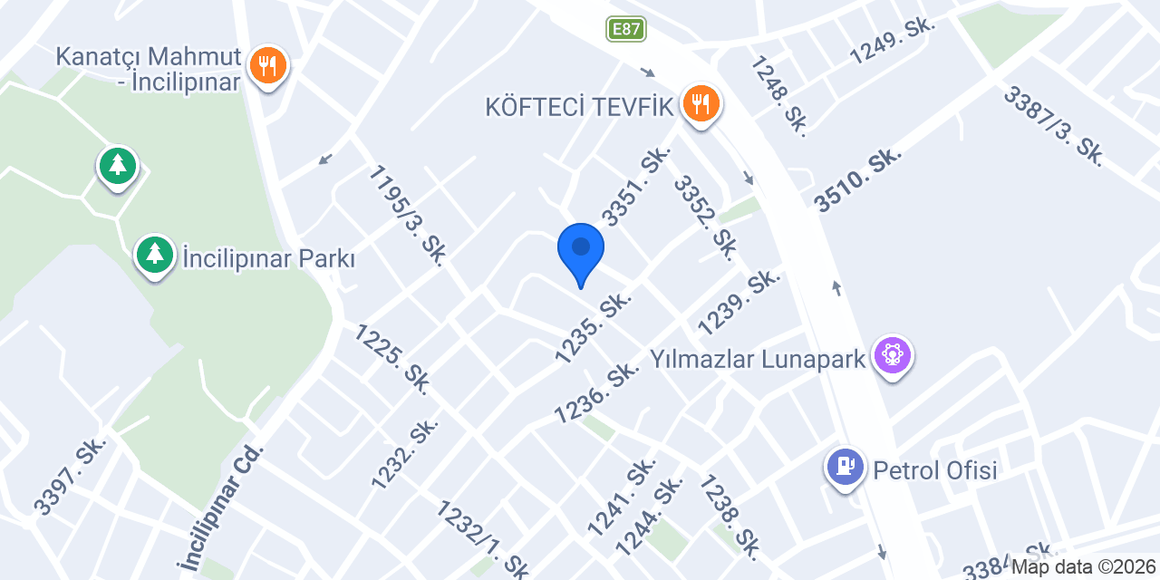 SO VALERİA konumu