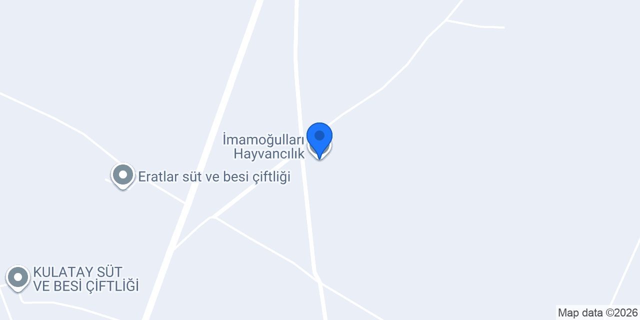 İmamoğulları Hayvancılık konumu