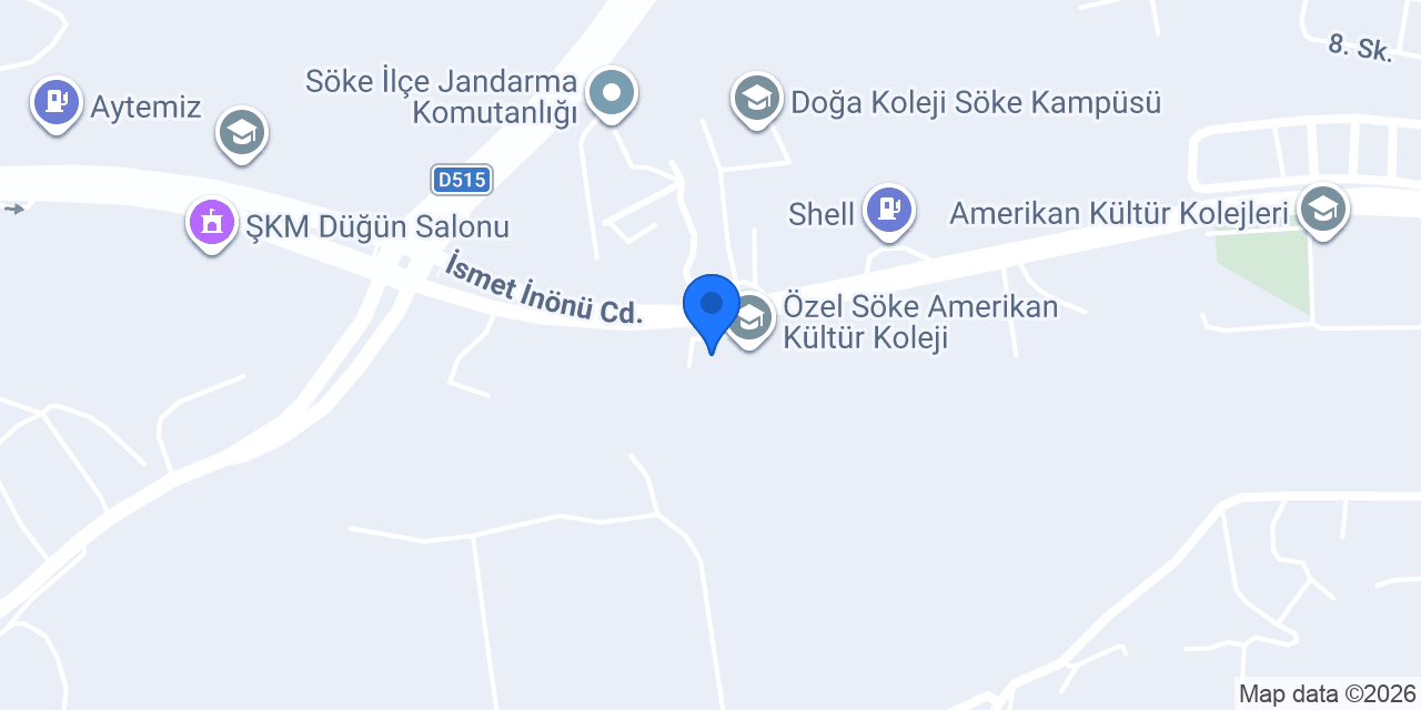 Efka İnşaat Tasarım konumu