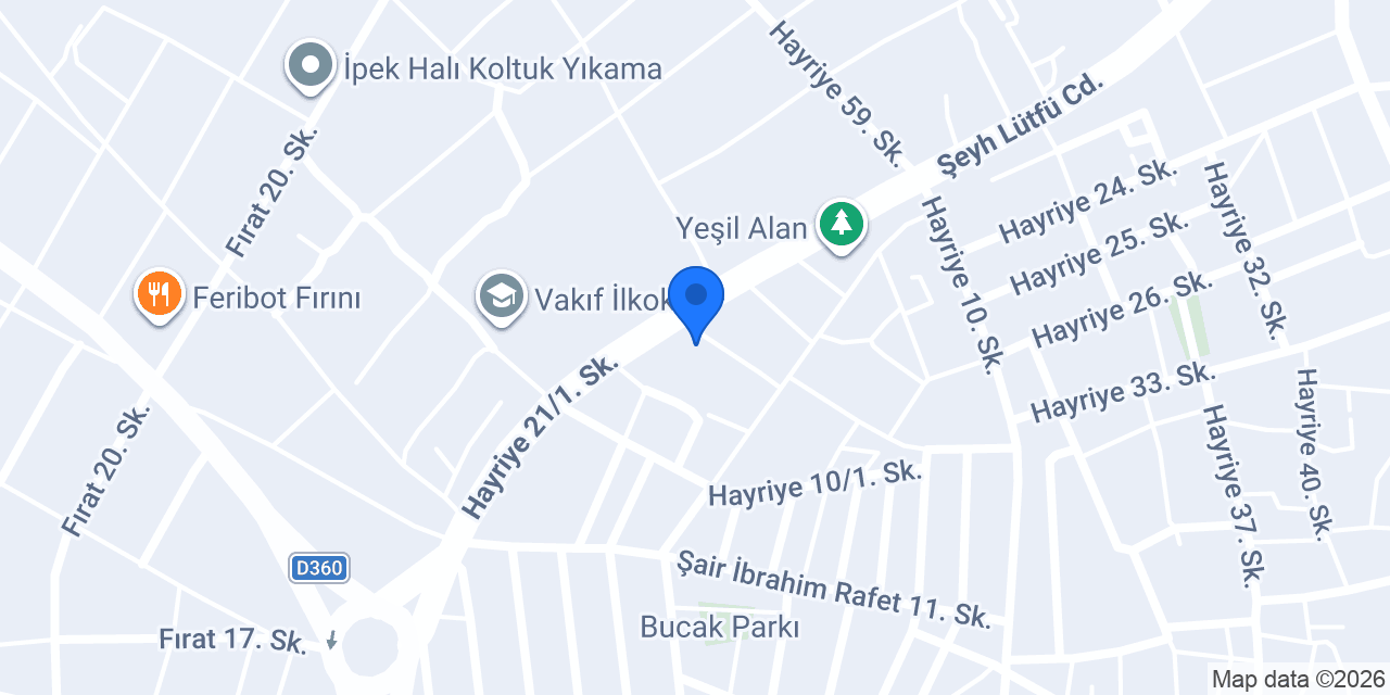 Siverek Tel fabrika konumu