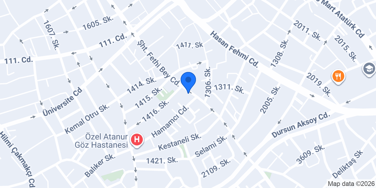 İstanbul Temizlik konumu