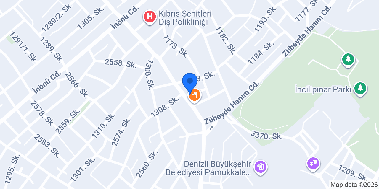 Doğan Kuaför konumu