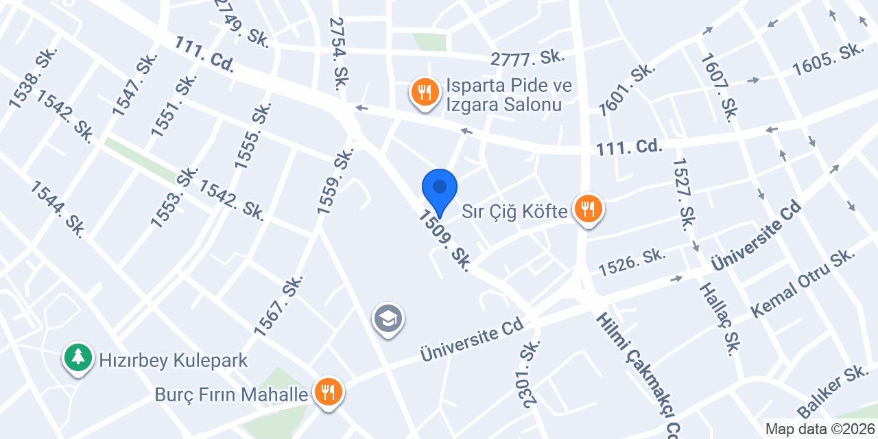 KONAK ÇİÇEKÇİLİK konumu