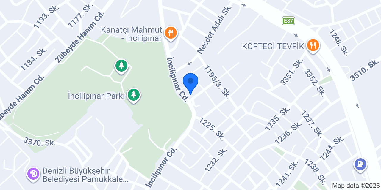 Sonnur Bayan Kuaförü konumu