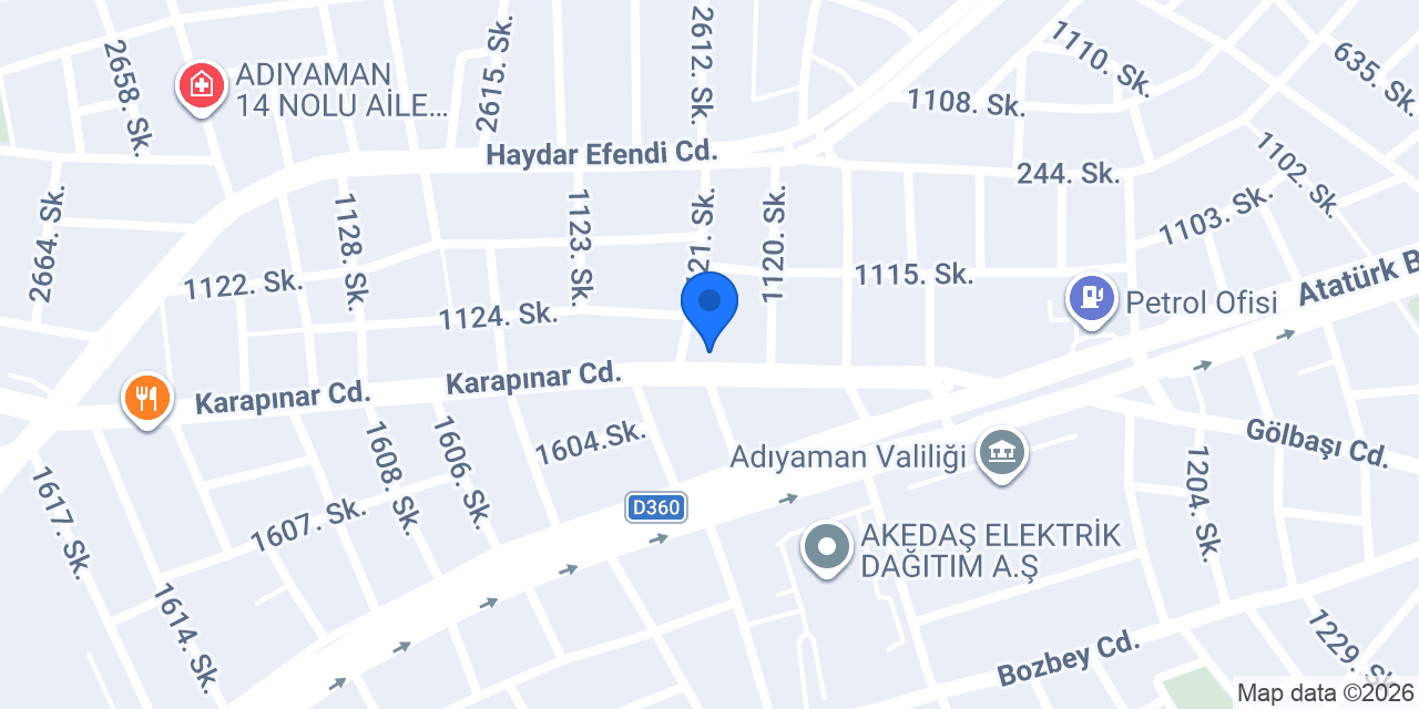 Hakan Önel bayan kuaförü konumu