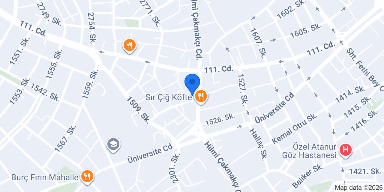 EKREM SPOT konumu