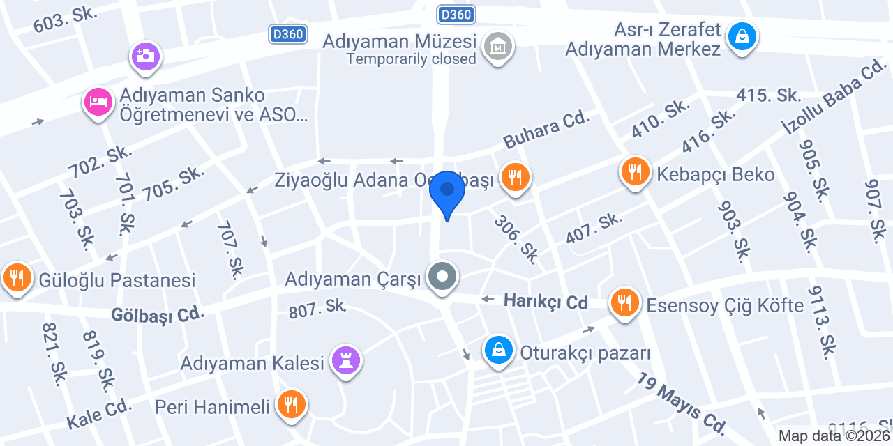 AA GROUP SİGORTA ACENTELİĞİ konumu