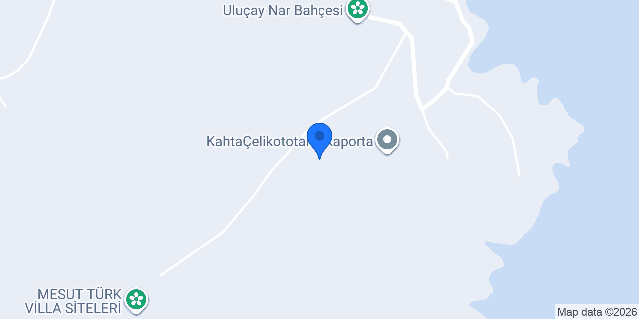 AYDINLAR ORGANİK NAR BAHÇESİ konumu