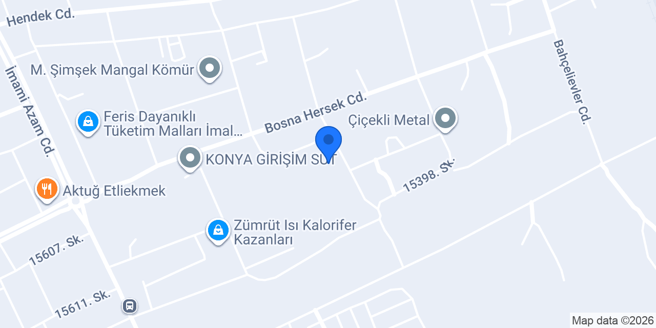 SEZER OTO ÇIKMA konumu