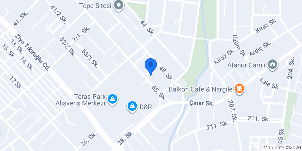 Oyun Terapi Market konumu