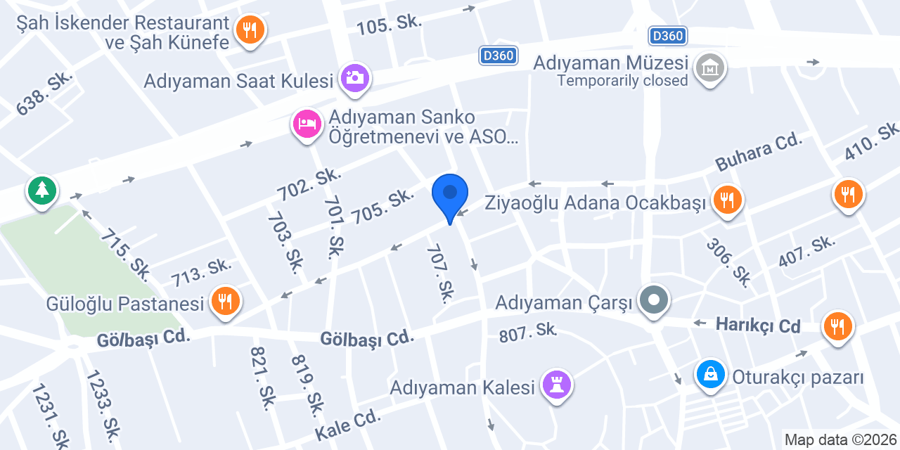 masal davet evi konumu
