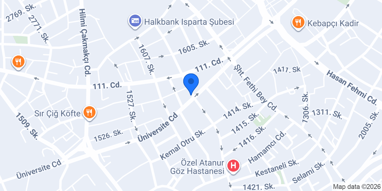Avukat Numan Karatepe konumu