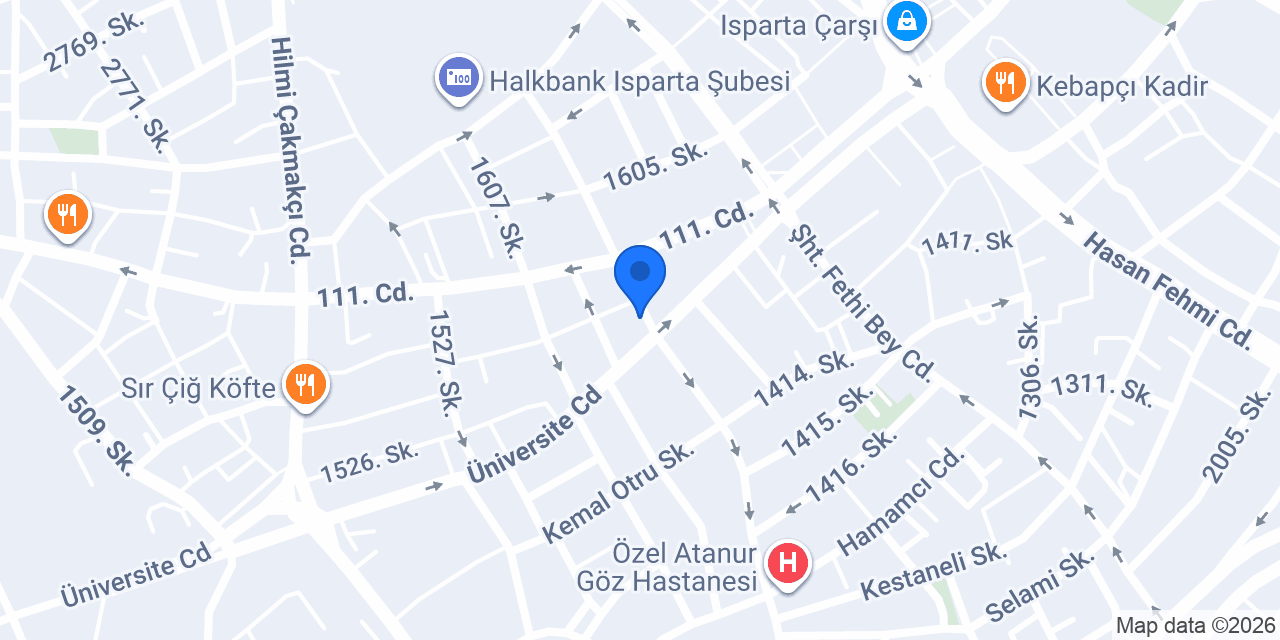 Saporta Tour konumu