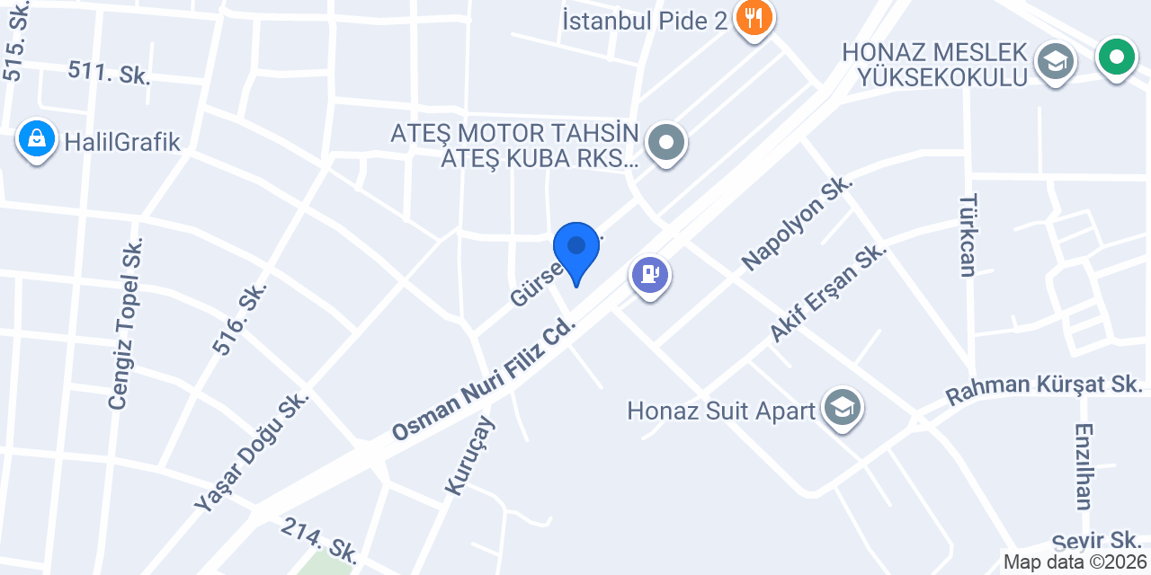 Gökhan Tütün ve Nargile konumu
