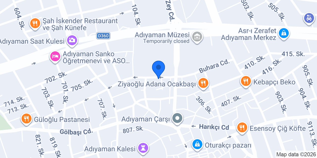 Ramazan GENÇ Mimari Yapı Teknik Ressam konumu