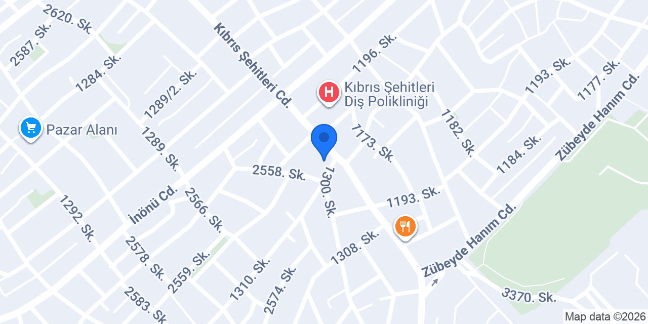 Edem Çıtır Waffle Denizli konumu