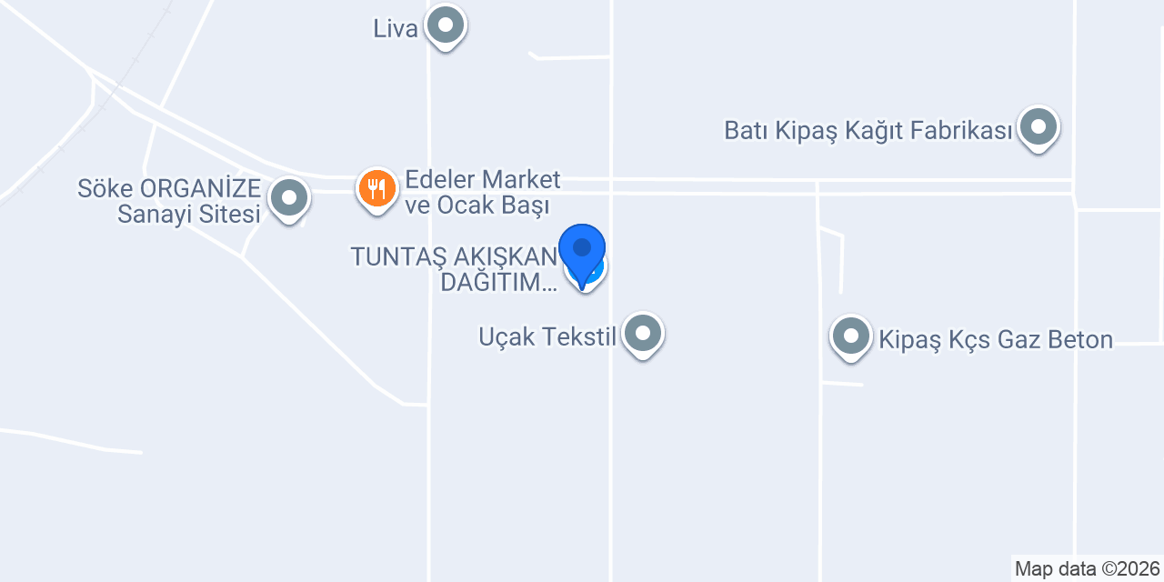 demat akıcı çözümler konumu