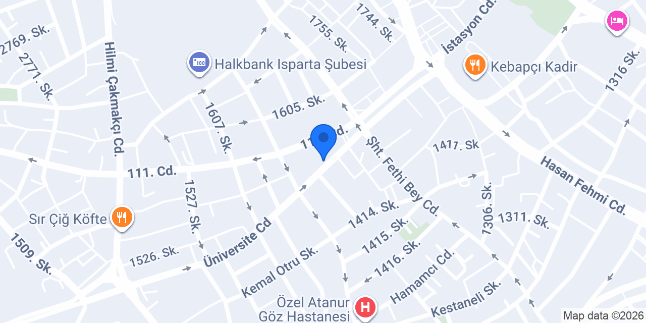 İTHAL MARKET konumu