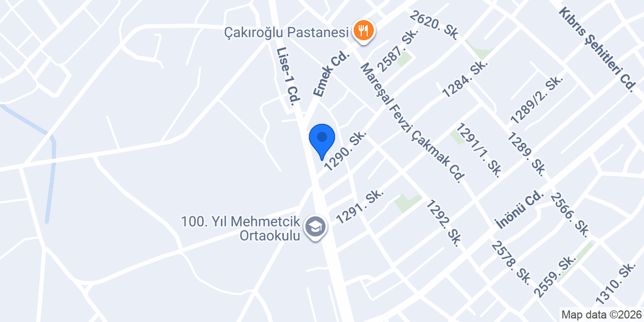 Mislina Mai konumu