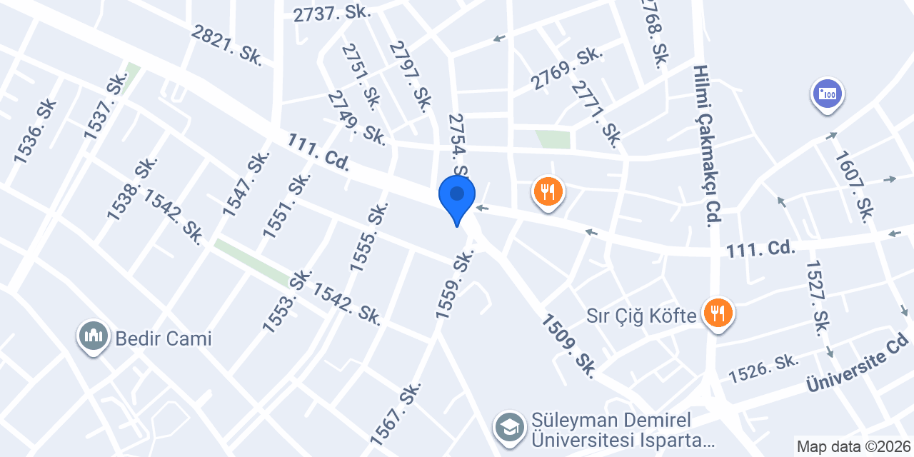 Özgünes Bayan Kuaförü konumu