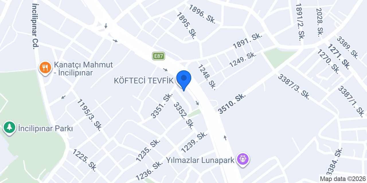 Dekobay Dekorasyon konumu