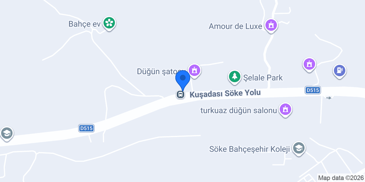 Çınar Mobilya konumu