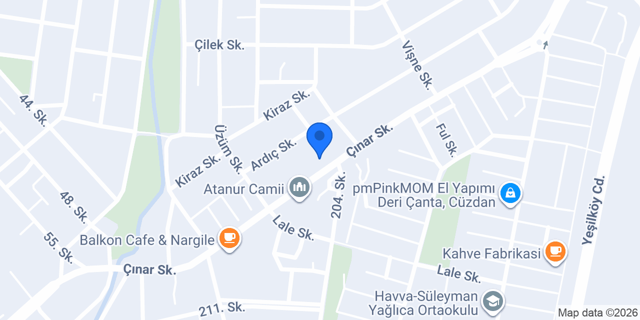 Ramada Fırın Cafe konumu