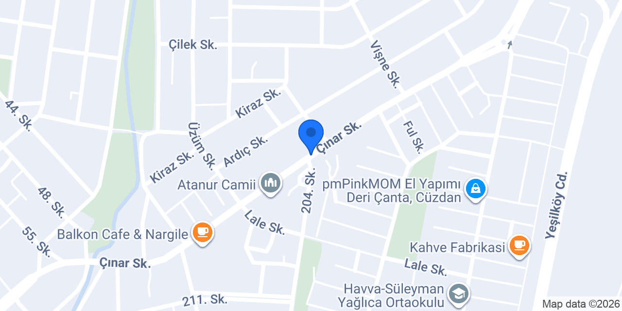 Keyif Bar konumu