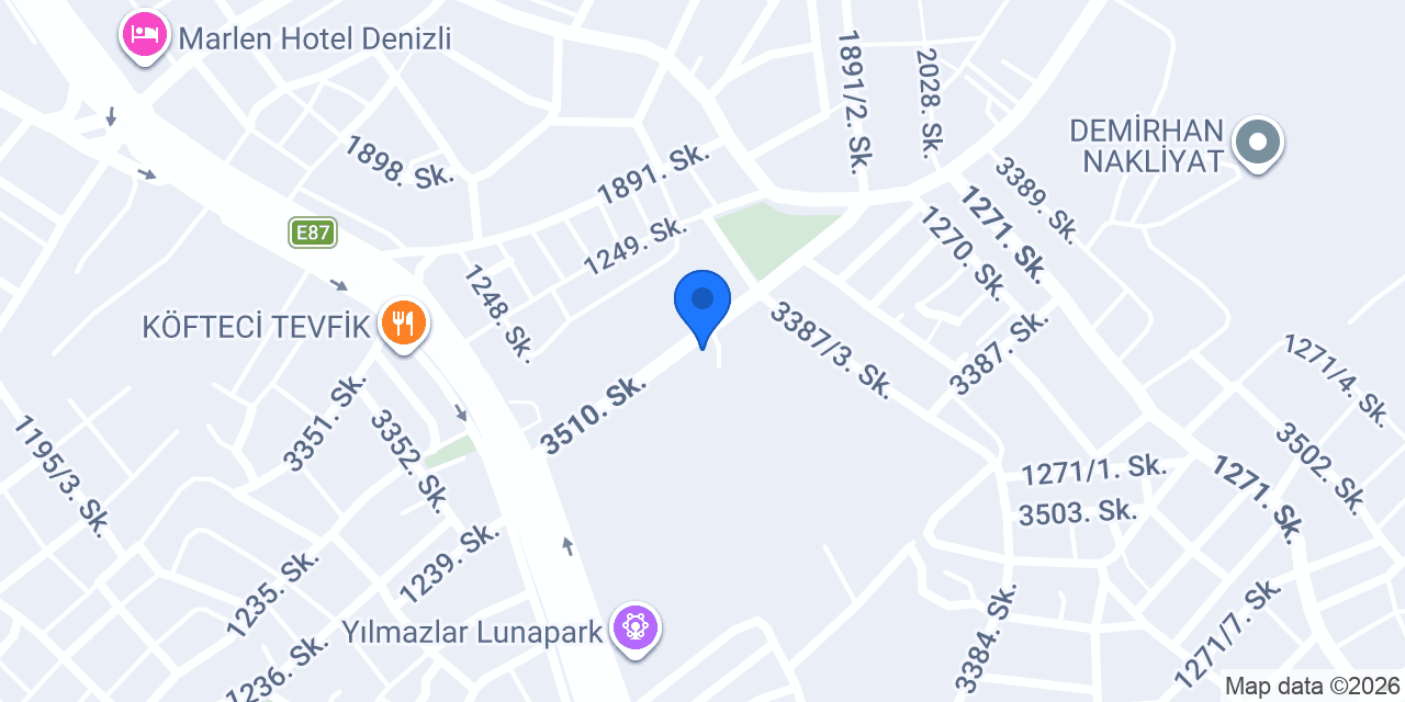SÜS BİTKİLERİ konumu