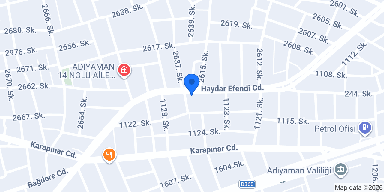 02 Diyar Tarım konumu