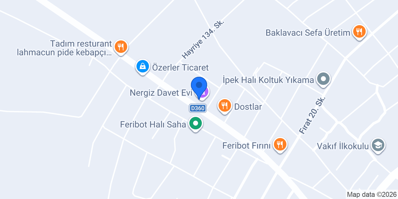 PROYEM SİVEREK BAYİSİ konumu