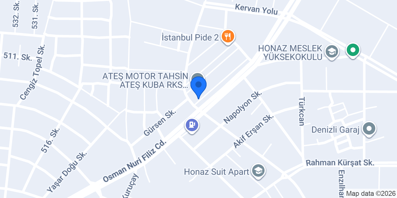 Emre Ticaret Tarım Aletleri konumu