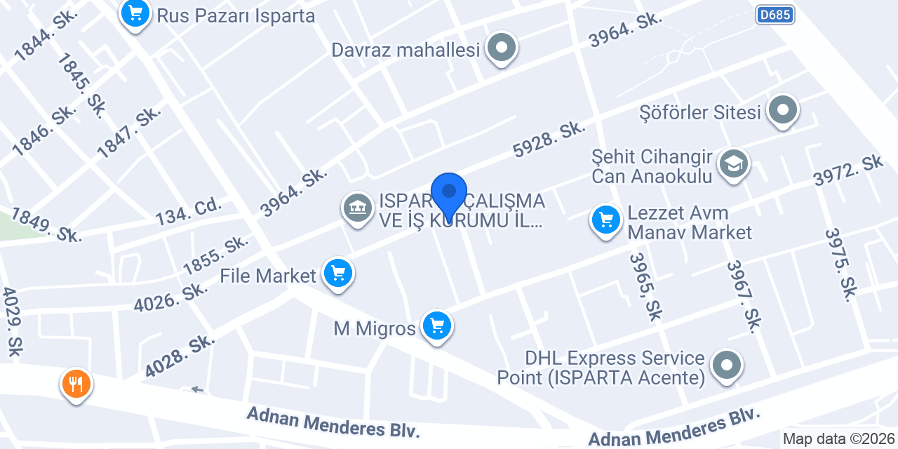 ONAY AVM konumu
