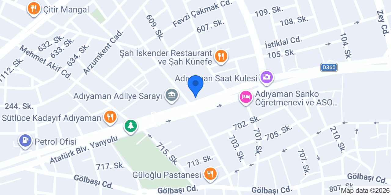 Avukat Zeliha Erkut konumu