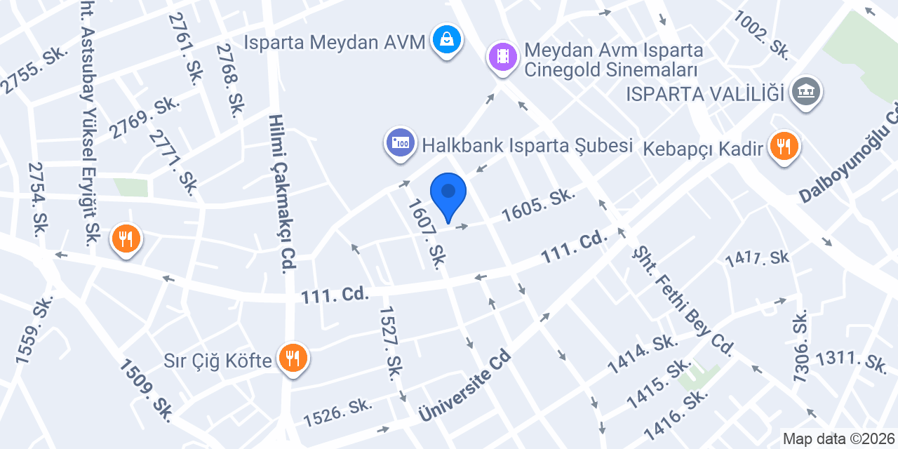 Çınar perde Home exclusive konumu