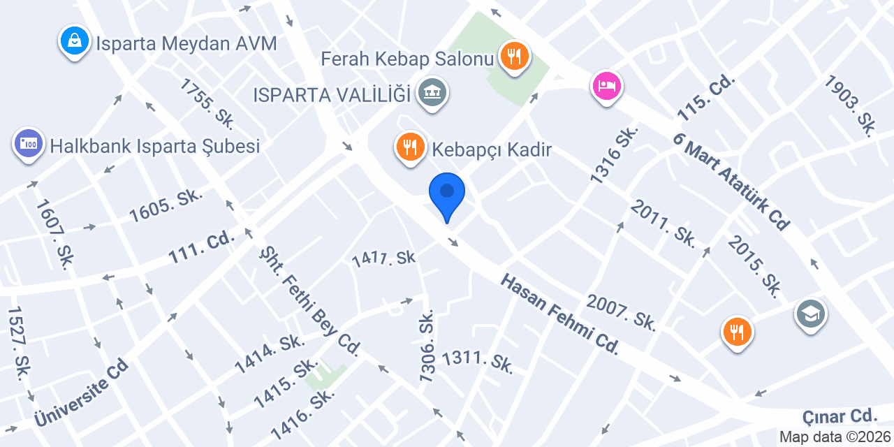 CANLAR MOTOR konumu