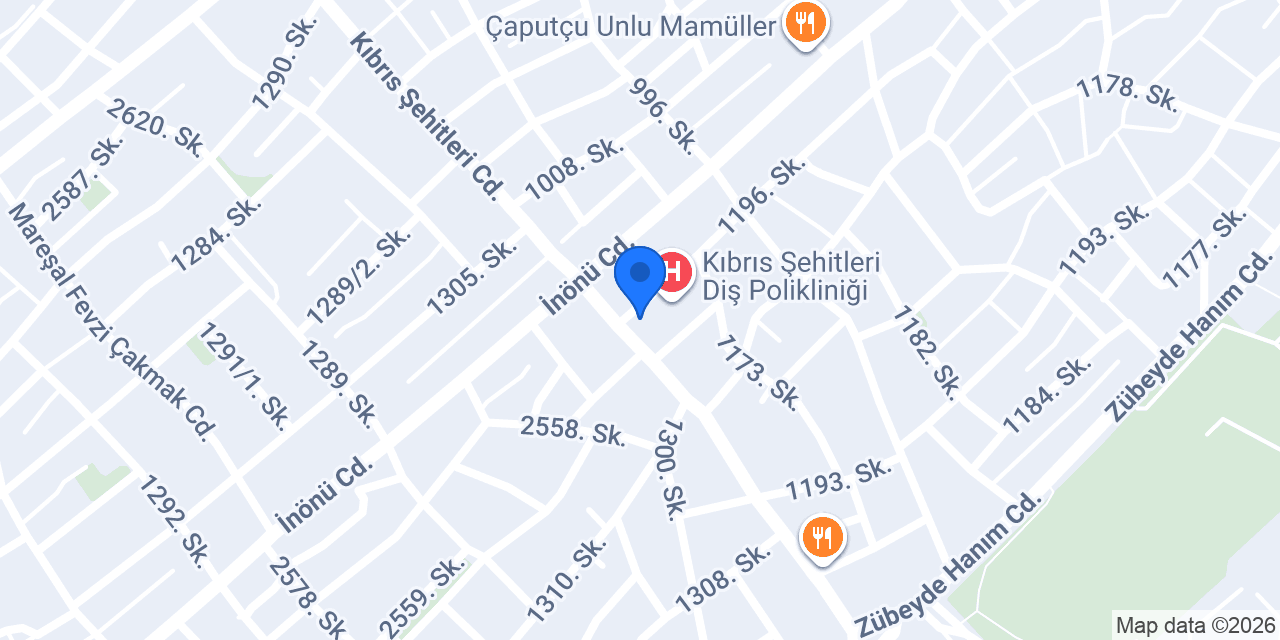 Sigorta Taksi konumu