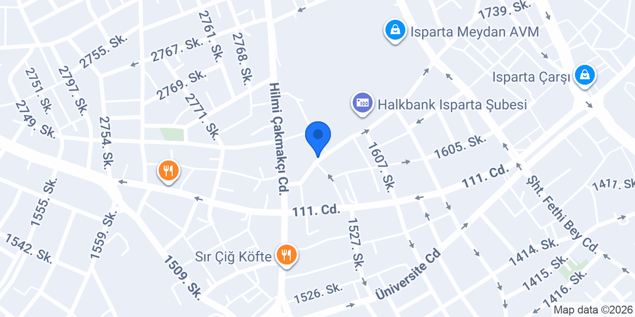 Gündoğdu Elektrik konumu