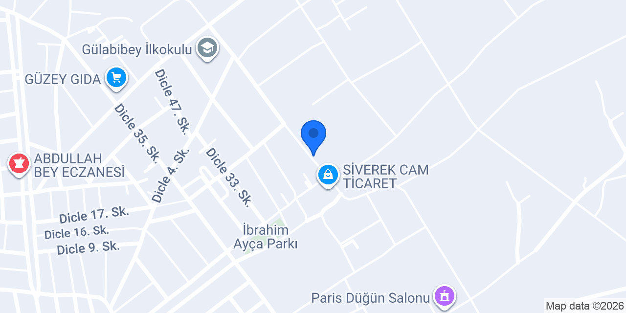 Doğa Ambalaj konumu