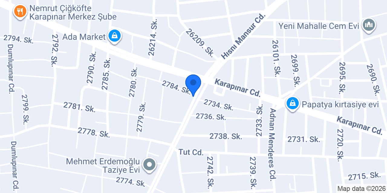 Adıyaman 9. Noterliği konumu