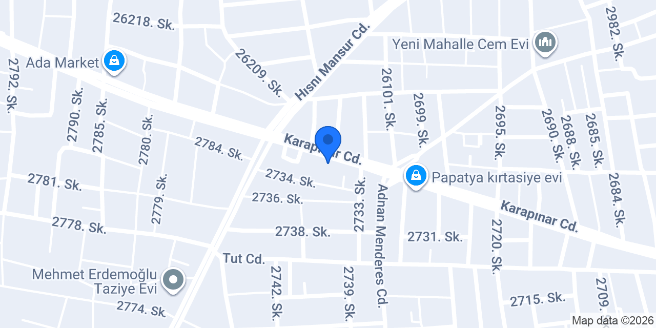 MivEra Masaj Salonu Adıyaman konumu