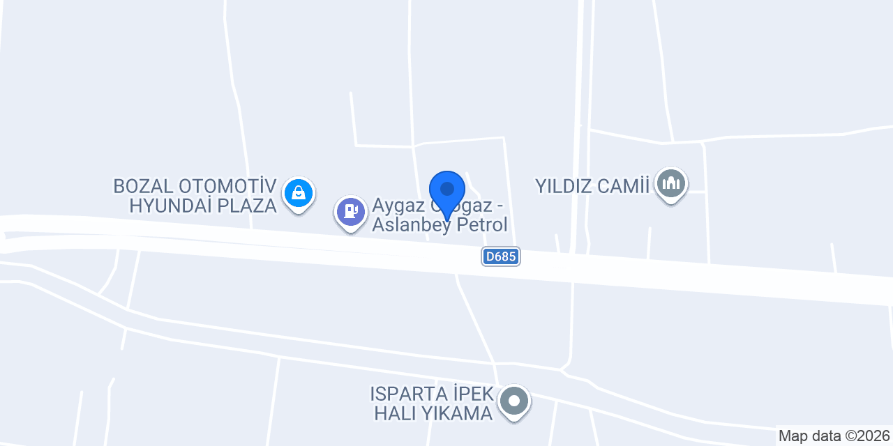 Gürelli Tavukçuluk konumu