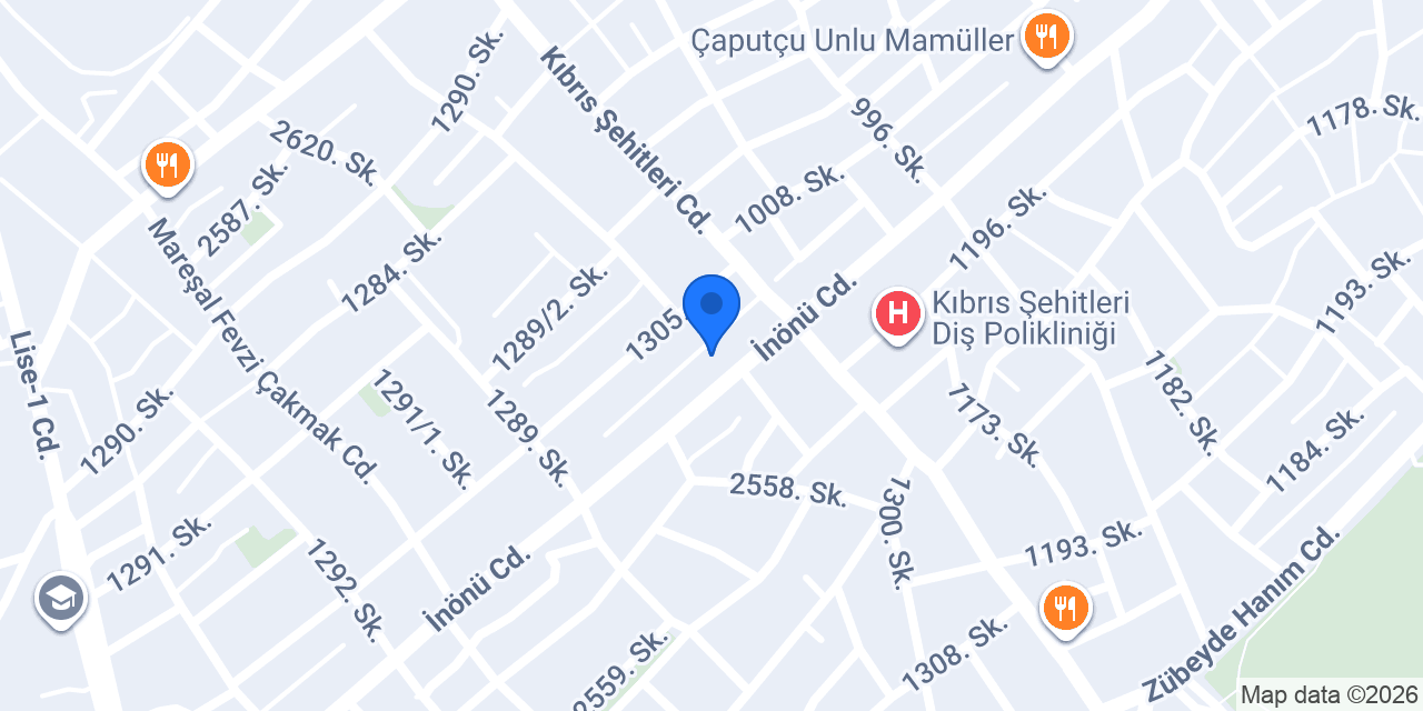 Denizli cilingir Duman Anahatar konumu