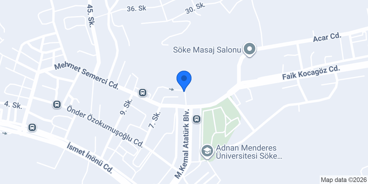 By Makas Erkek Kuaförü konumu