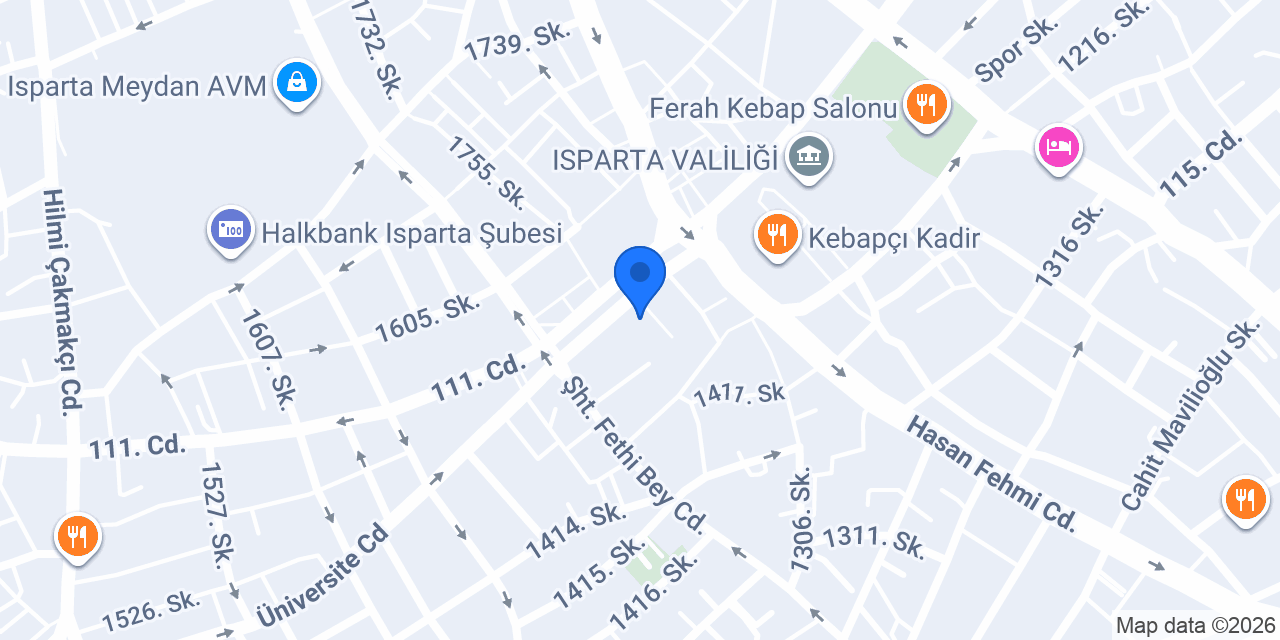 Şık Boncuk konumu