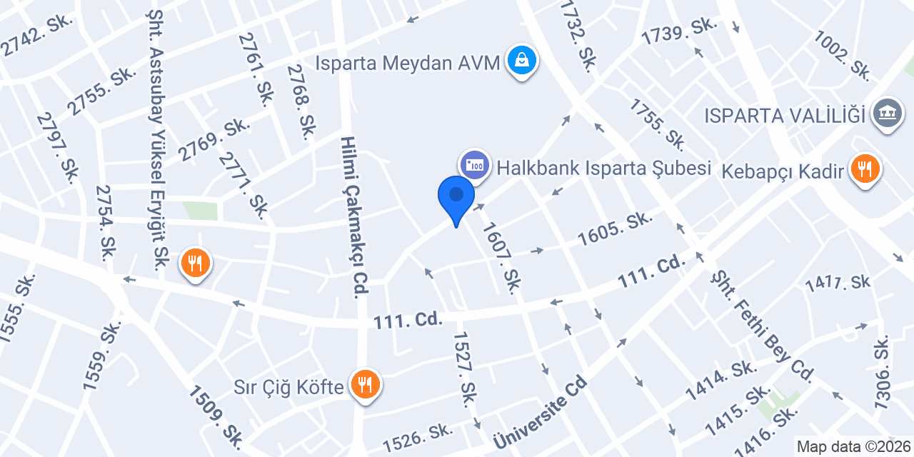 40 Hatır konumu