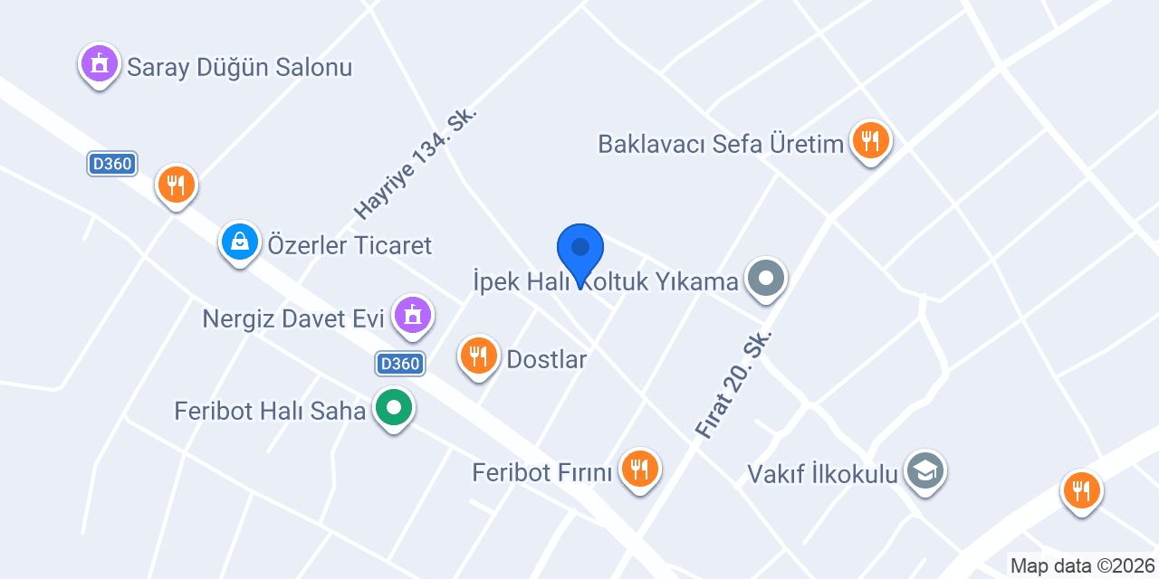 Elit lahmacun konumu