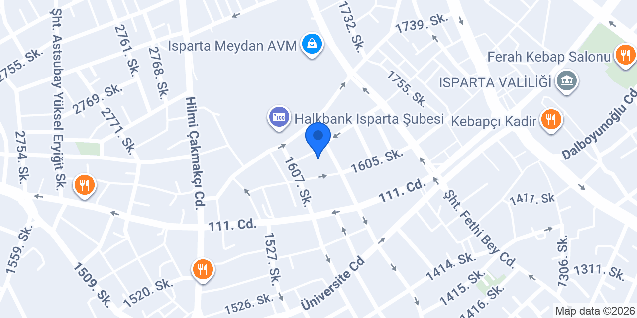 DİZAYN AKSESUAR konumu